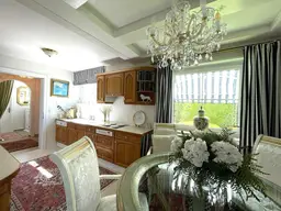 Stilvolles, extravagantes Einfamilienhaus!