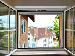 Schwarzach – Gepflegte 2,5-Zimmer-Wohnung in zentraler Lage