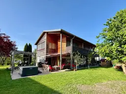 Einfamilienhaus - viel Platz, Sackgassenlage, offenes und freies Wohngefühl!