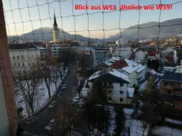 Möblierte 1-Zi-Whg. ausschließlich an Frau ab 01.09.2025 zu vermieten - Villach Innenstadt 
