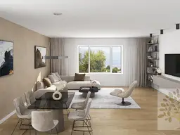 Landhaus Hollenburg ! Neuwertige Wohnungen in herrlicher Aussichtslage, nahe Klagenfurt !