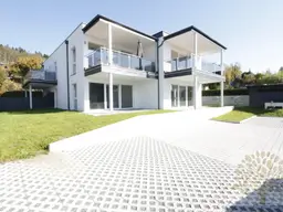 Pörtschach Neubau mit Garten in guter Wohnlage!