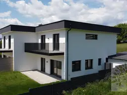 Erstbezug!Sehr exklusive Haushälfte mit Luxusausstattung in Lind ob Velden!
