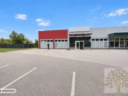 Großzügige Gewerbehalle in attraktiver Lage zu vermieten!