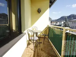 Große Gartenwohnung am Stadtrand zu Verkaufen!