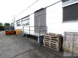 Gewerbliche Lagerhalle in Viktring zu Vermieten!