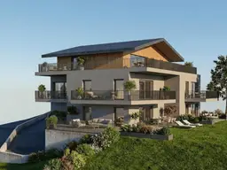 Projektvorankündigung "Fichte" Top 2 in Buch in Tirol