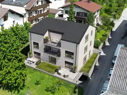 Gartenwohnung Top 2, wohnbaugefördert