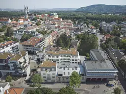 Top W7 - HERMANN und WILHELM Neubau im Zentrum von Klosterneuburg
