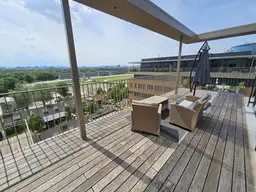 Rarität: Penthouse mit XL-Terrasse im Viertel Zwei | Süden | Nettopreis: 544.000,-