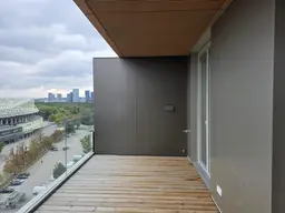 Hochhaus Grünblick: Erstbezug 11.OG Ostseite | U2 | XL-Balkon