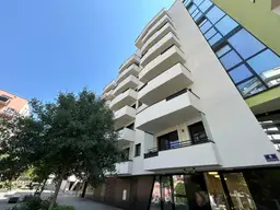 PROVISIONSFREI! WIENERBERG! BIOTOPE CITY! HELLE 2 ZIMMER MIT BALKON! RUHIG! EINBAUKÜCHE.