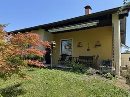 Einfamilienhaus mit schönem Garten und Terrasse zu mieten