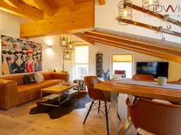Zillertal: Penthousetraum in unverbaubarer Aussichtslage