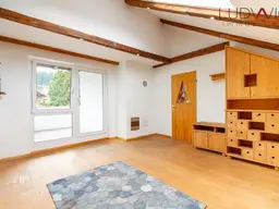 Brixlegg: Dachgeschoßwohnung