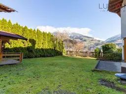 Exklusive Gartenwohnung in Kaltenbach