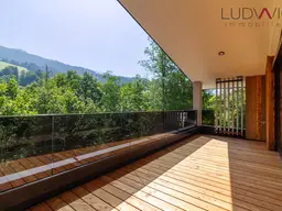 Riverside AA90 Luxuriöses Penthouse