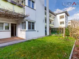 Wörgl: 3 Zimmer Gartentraum inkl. TG-Platz