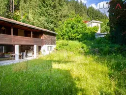 Schwaz: Knappenhaus mit Traumaussicht und großem Garten