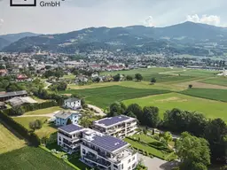 WOHNEN IN WOLFSBERGDEM PARADIES KÄRNTENS