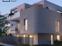 ECHTE ALTE DONAU4 Zimmer - Penthouse - Terrasse - Süd/West (JETZT MASSGESCHNEIDERT)