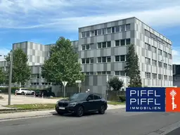 Moderne Bürofläche mit Terrasse und Top-Ausstattung in zentraler Lage von Linz!