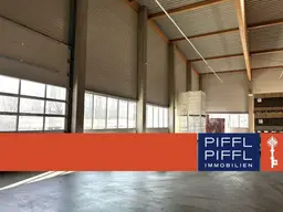 Attraktive Gewerbefläche in Traun – 1.000 m²