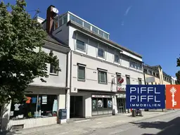 Bestandsfreies Zinshaus im Zentrum