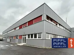 163 m2 Büro-/Gewerbefläche in Traun - ideal als START-UP