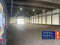 Große Lagerfläche 1.660m² in Ried im Innkreis zu mieten!