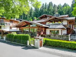 Luxuriös ausgestattetes Chalet in Ellmau – Bestlage am Wilden Kaiser