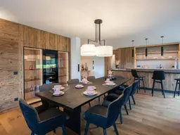 Eine großartige Luxuswohnung in Bestlage von Ellmau/Tirol in Ski in/Ski out Lage