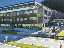 Hochwertige Gewerbefläche mit umfangreicher Nutzungs-Möglichkeit bei Kitzbühel