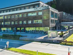 Hochwertige Gewerbefläche mit umfangreicher Nutzungs-Möglichkeit bei Kitzbühel