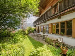 Erdgeschosswohnung mit Hallenschwimmbad in Ellmau in Tirol