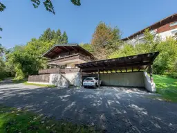 Haus mit drei Wohnungen am Zentrumsrand von Going am Wilden Kaiser