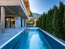 Eingerichtetes Ski in - Ski out Chalet am Skilift von Going am Wilden Kaiser bei Kitzbühel