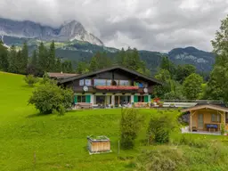 Wohnung mit Freizeitwohnsitz in bester Lage