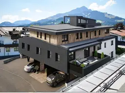 Genehmigtes Wohnhaus-Projekt in zentrumsnaher Bestlage von St. Johann in Tirol