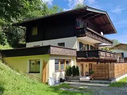 Haus mit drei Wohnungen am Zentrumsrand von Going am Wilden Kaiser