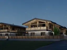 Landhaus-Projekt in Going am Wilden Kaiser