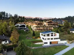Neue, eingerichtete Luxus-Wohnungen mit Freizeitwohnsitz in Bestlage und in Skiliftnähe
