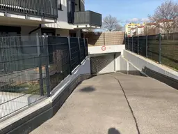 GARAGENPLATZ / Tiefgarage zu vermieten / U2 Hardeggasse