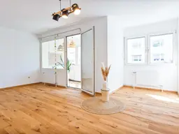 Erstbezug nach Sanierung: WG-taugliche 3-Zimmer-Wohnung in Graz-Geidorf - perfekte Lage für Studenten! | 91 m² WF | Loggia 5,52 m²