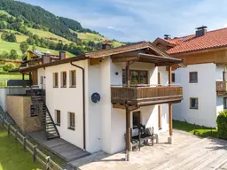 Großzügiges Haus als Hauptwohnsitz mit Blick auf die Brixentaler Bergwelt