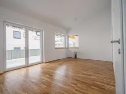Schön situierte gut eingeteilte Eigentumswohnung in Niedernsill 