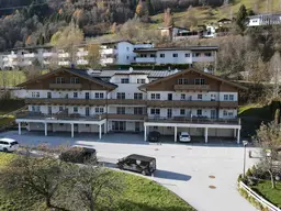 Attraktives Ferienapartment mit großem Balkon und 2 Parkplätzen in Kaprun