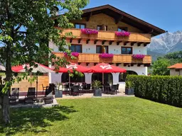 HOTEL / RESTAURANT MIT ATEMBERAUBENDE BERGBLICK IN MARIA ALM 