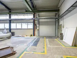 PRODUKTION - LAGERHALLEN - BÜRO ZU VERMIETEN ***€ 4,00/m² Mischmiete***