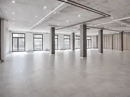 Gewerbefläche 590 m² mit Ladezone - Schauraum / Produktion / Lager